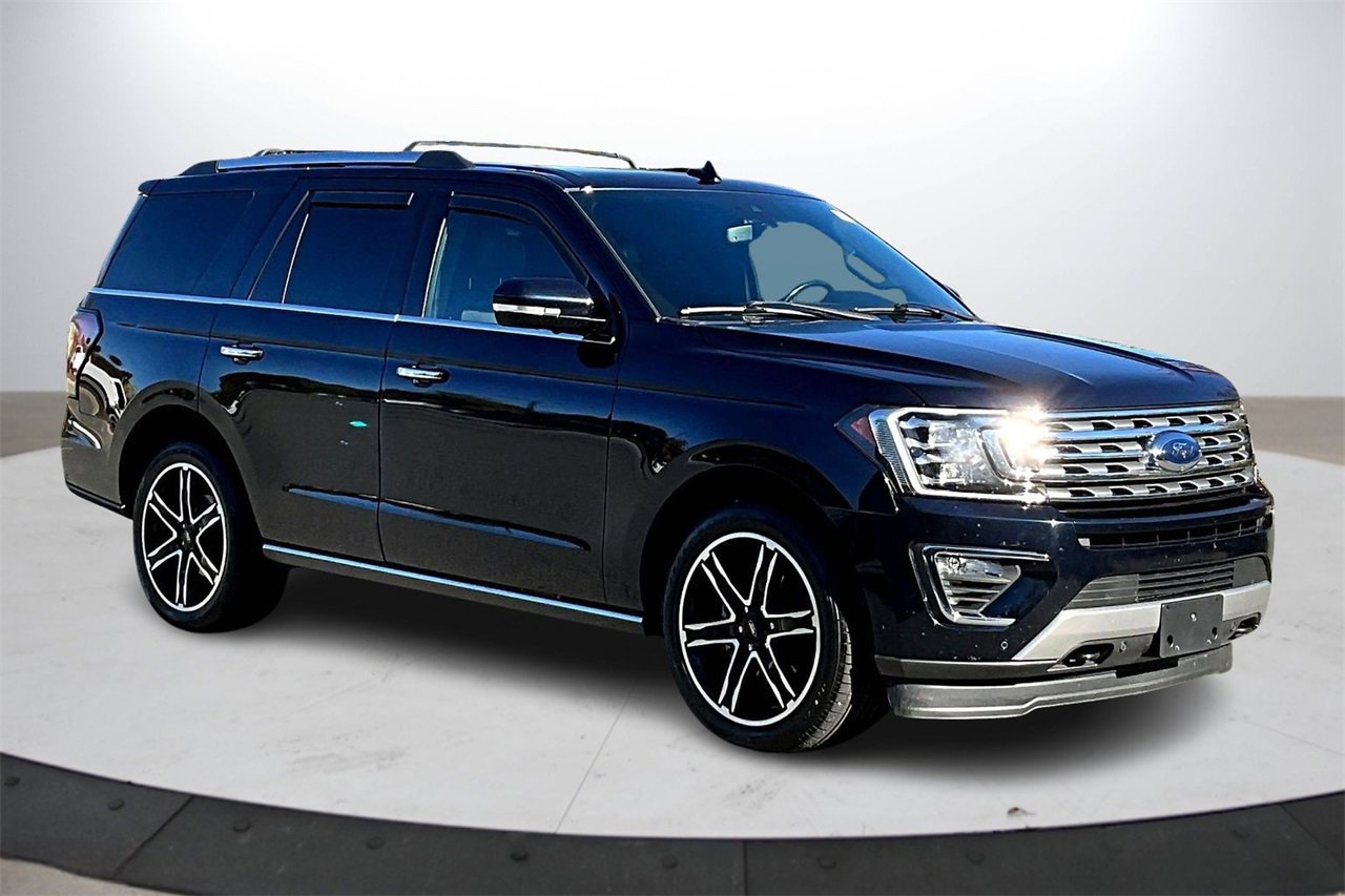 Used 2021 Ford Expedition Limited