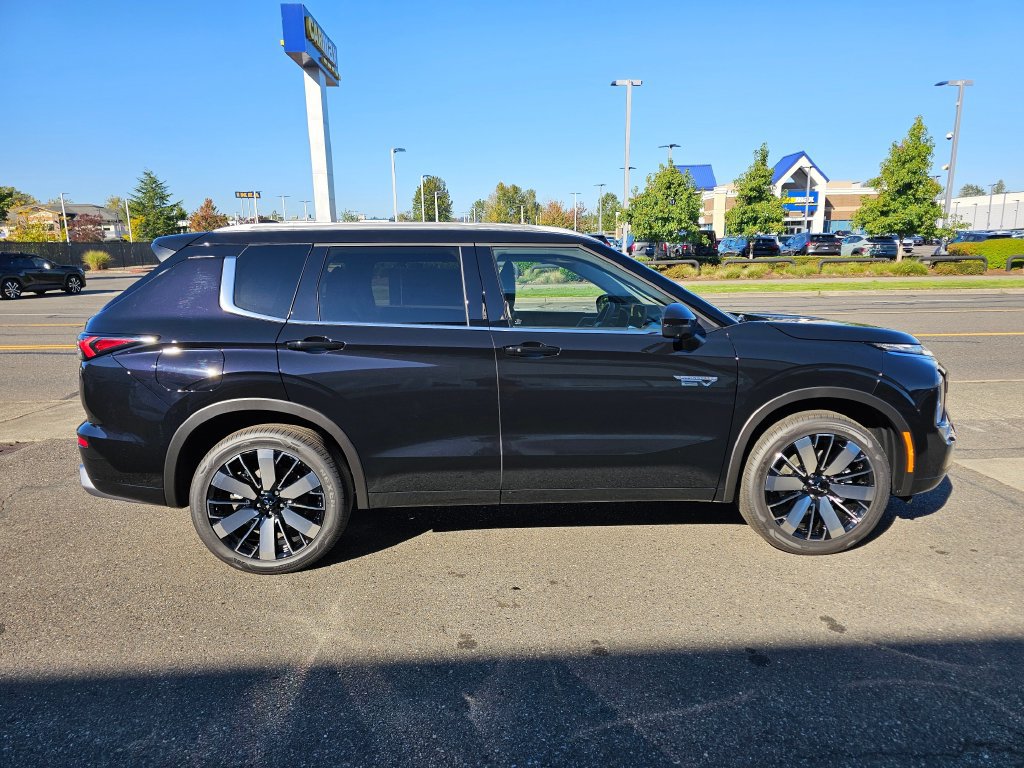 New 2026 Mitsubishi Outlander SEL AWD/4WD image 4