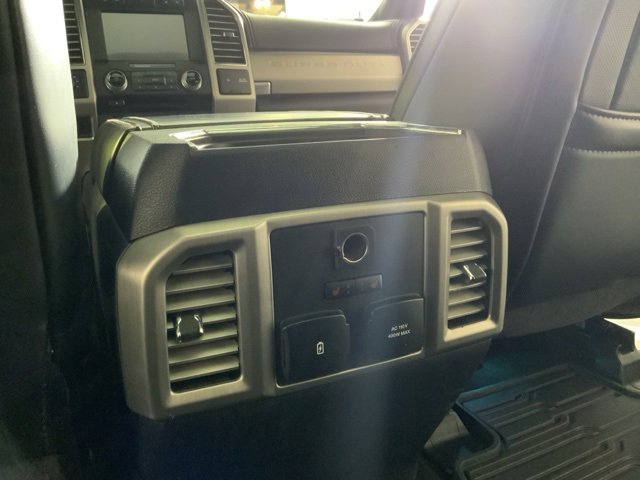 Used 2018 Ford F250 Platinum w/ Platinum Ultimate Package image 30