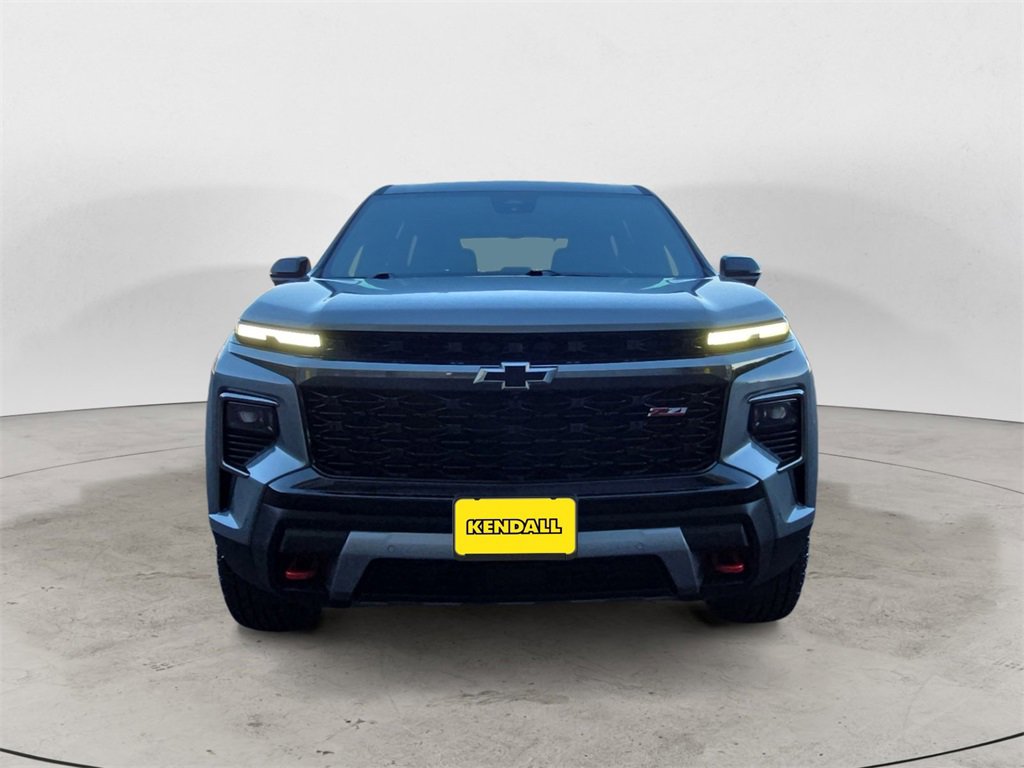 Certified 2024 Chevrolet Traverse Z71 image 8