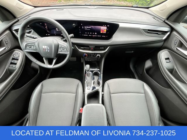 Certified 2025 Buick Encore GX Preferred FWD image 19