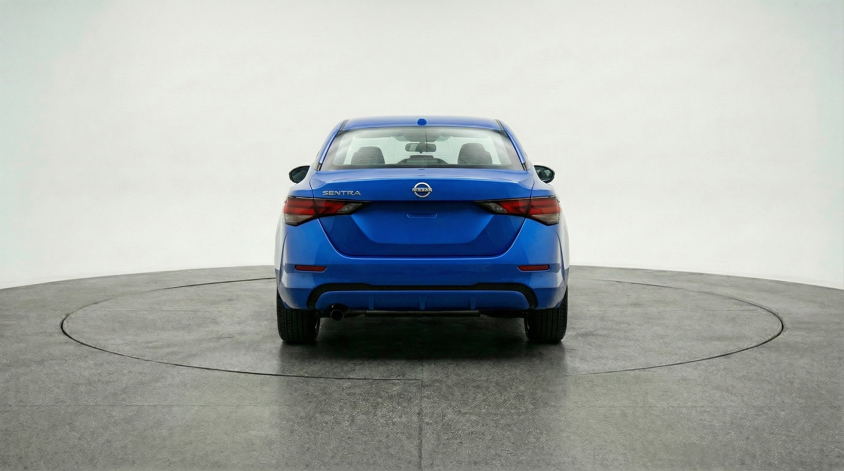 Used 2025 Nissan Sentra SV FWD image 7