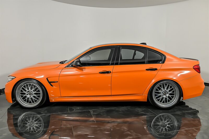 Used 2016 BMW M3 RWD image 6