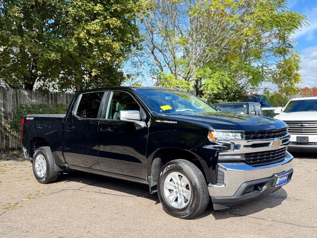 Used 2021 Chevrolet Silverado 1500 LT image 8