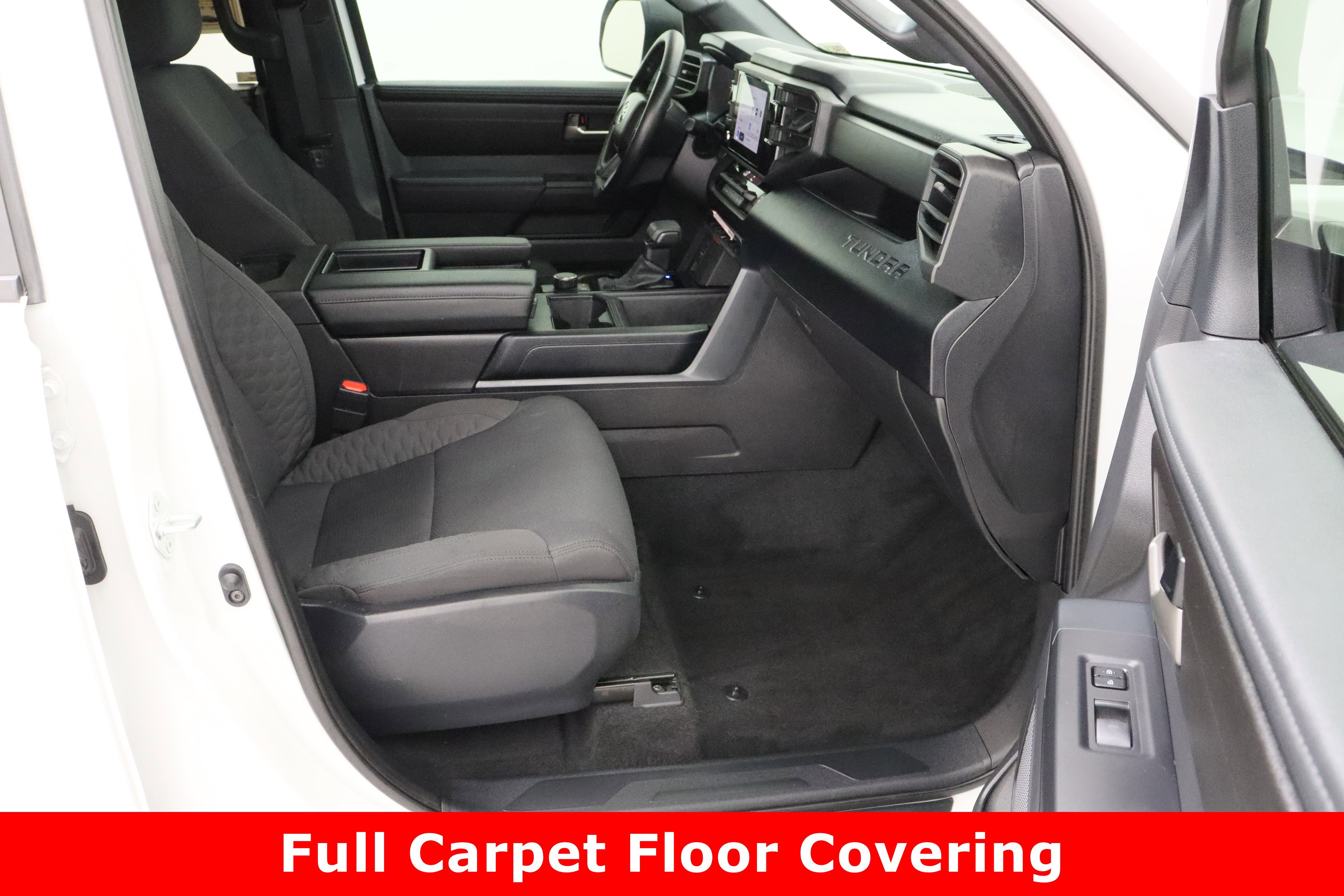 Used 2025 Toyota Tundra SR5 w/ SX Package image 36