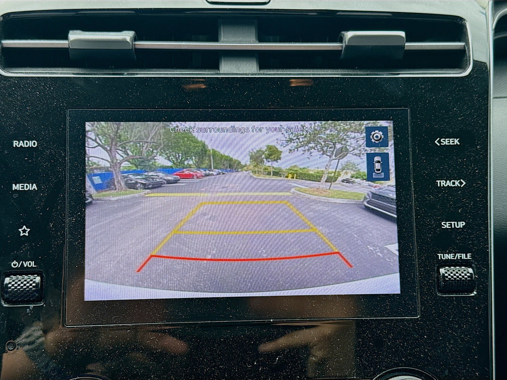 Used 2023 Hyundai Tucson SEL image 11