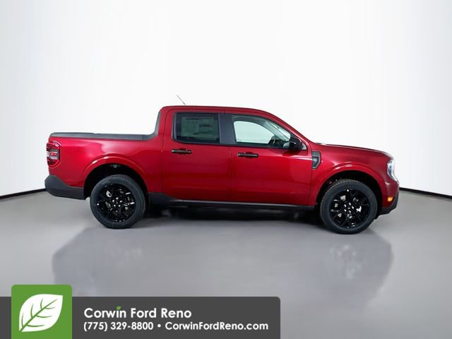 New 2025 Ford Maverick XLT w/ Black Appearance Package image 8
