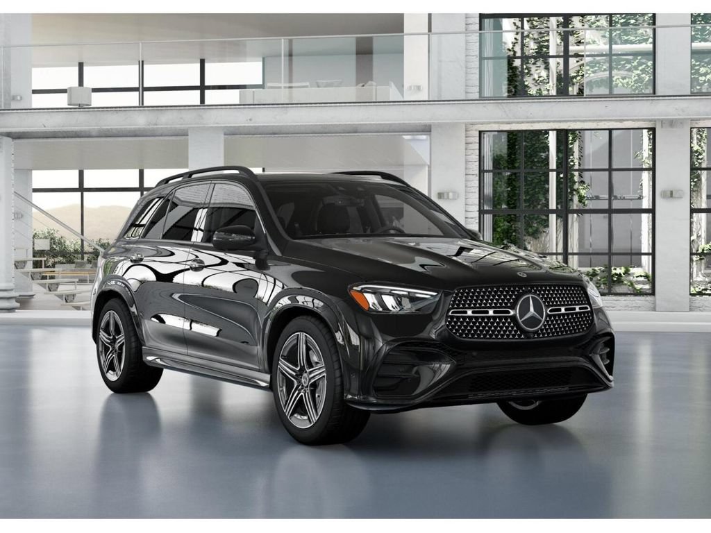 New 2026 Mercedes-Benz GLE 350 4MATIC image 10