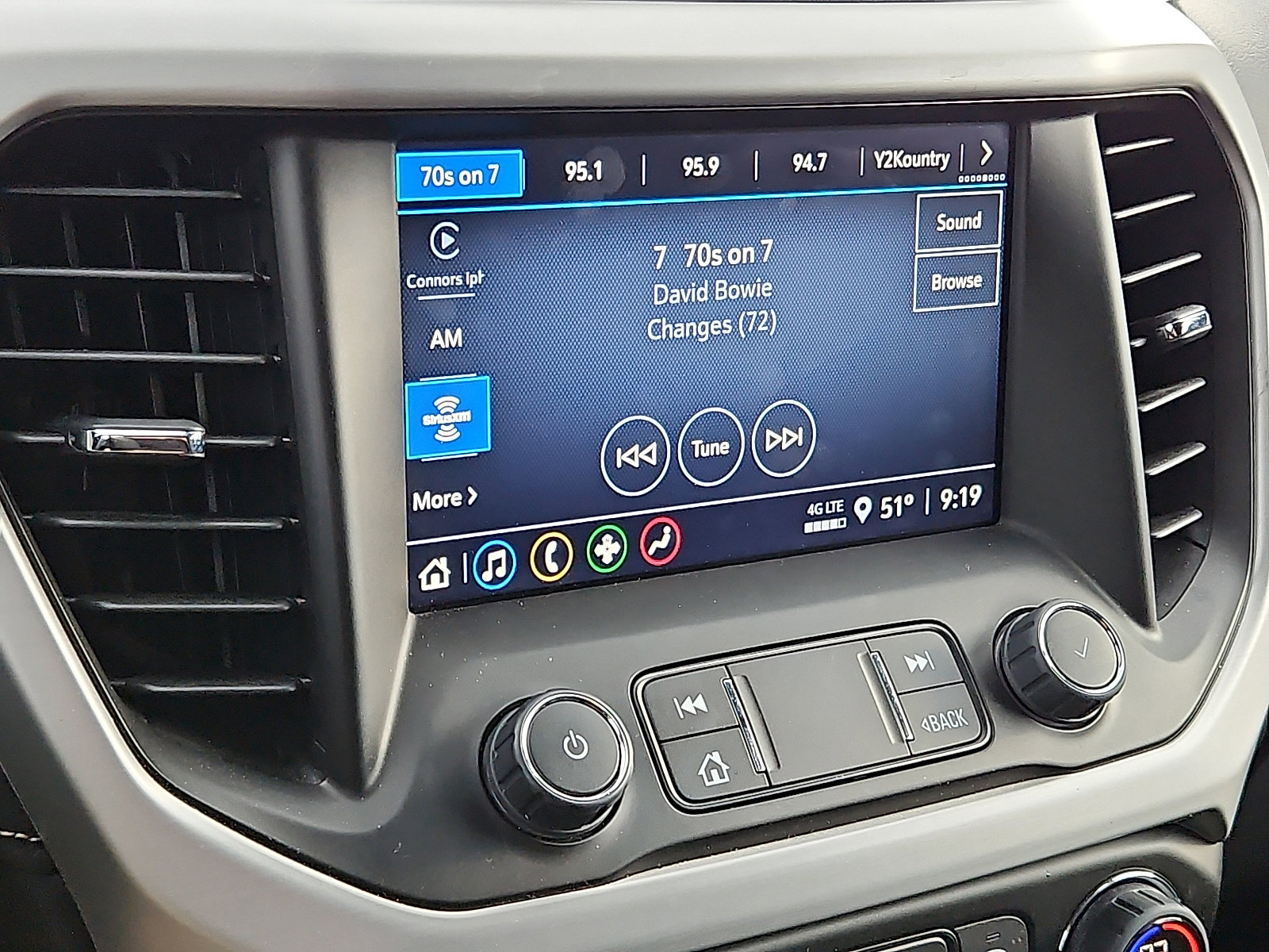 Certified 2023 GMC Acadia SLE image 16