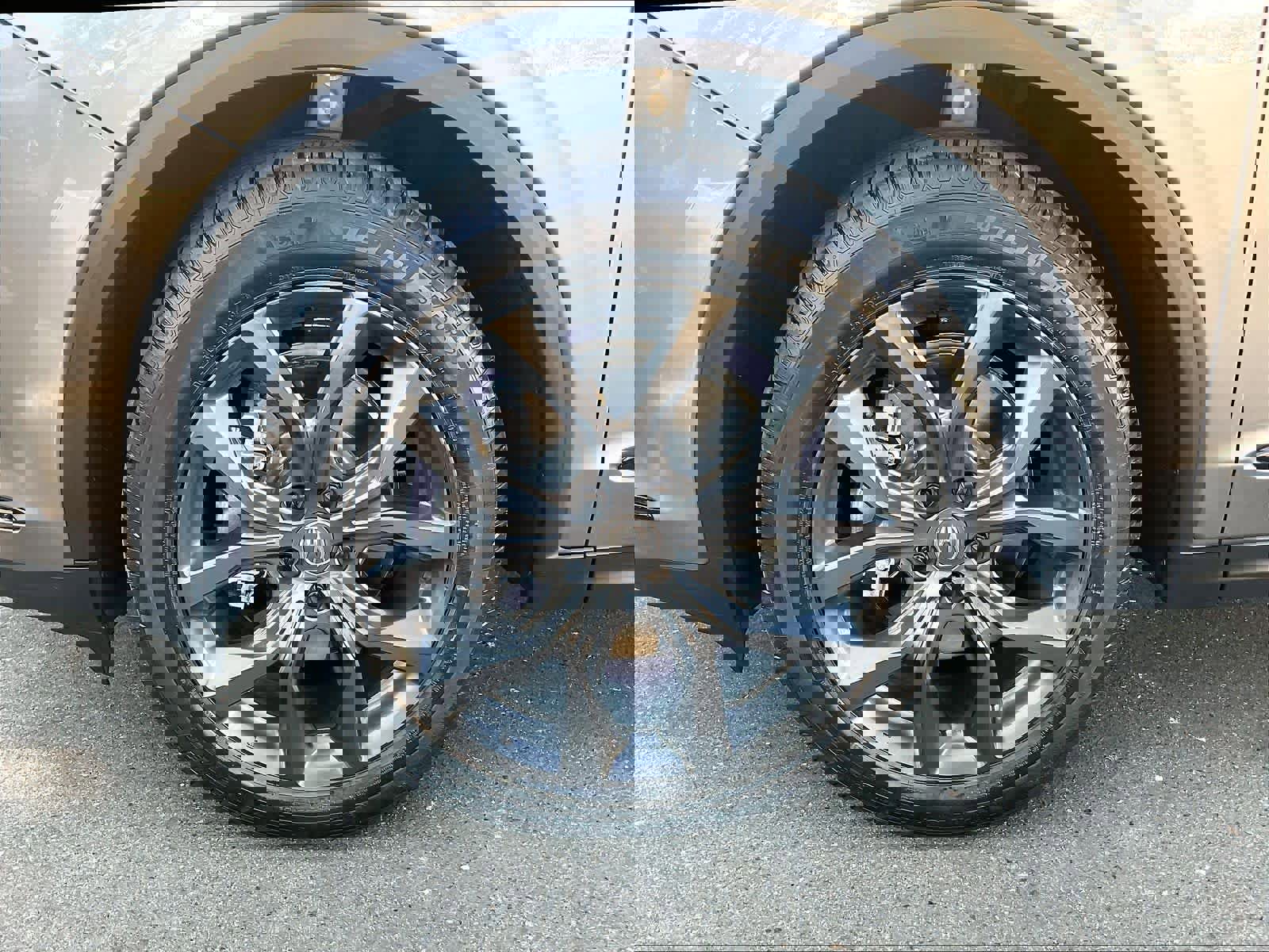 Used 2023 Acura MDX A-Spec AWD/4WD image 11