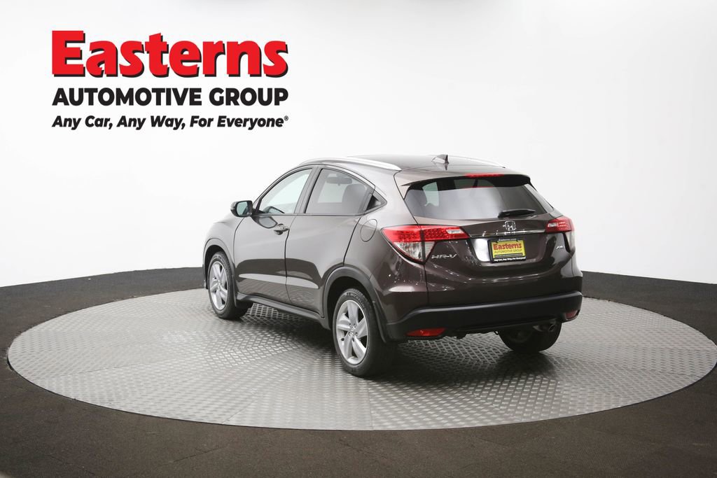 Used 2019 Honda HR-V EX image 64