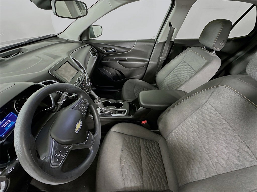 Used 2021 Chevrolet Equinox LT w/ LPO, Cargo Package image 11