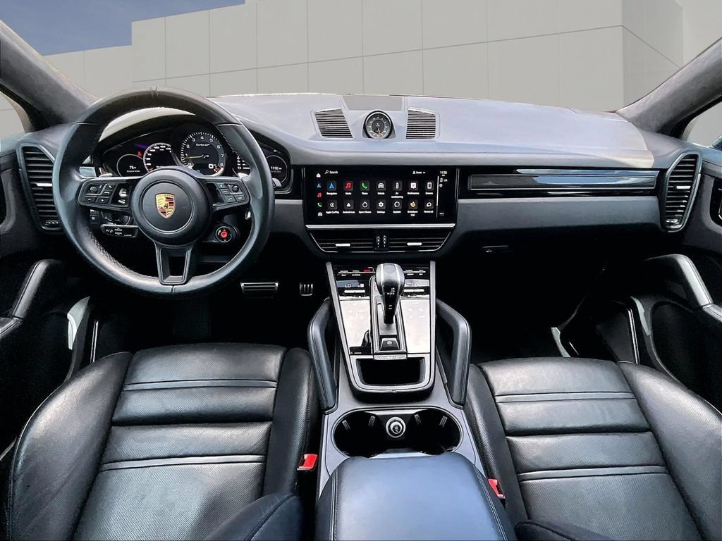 Certified 2023 Porsche Cayenne Turbo GT AWD/4WD image 14