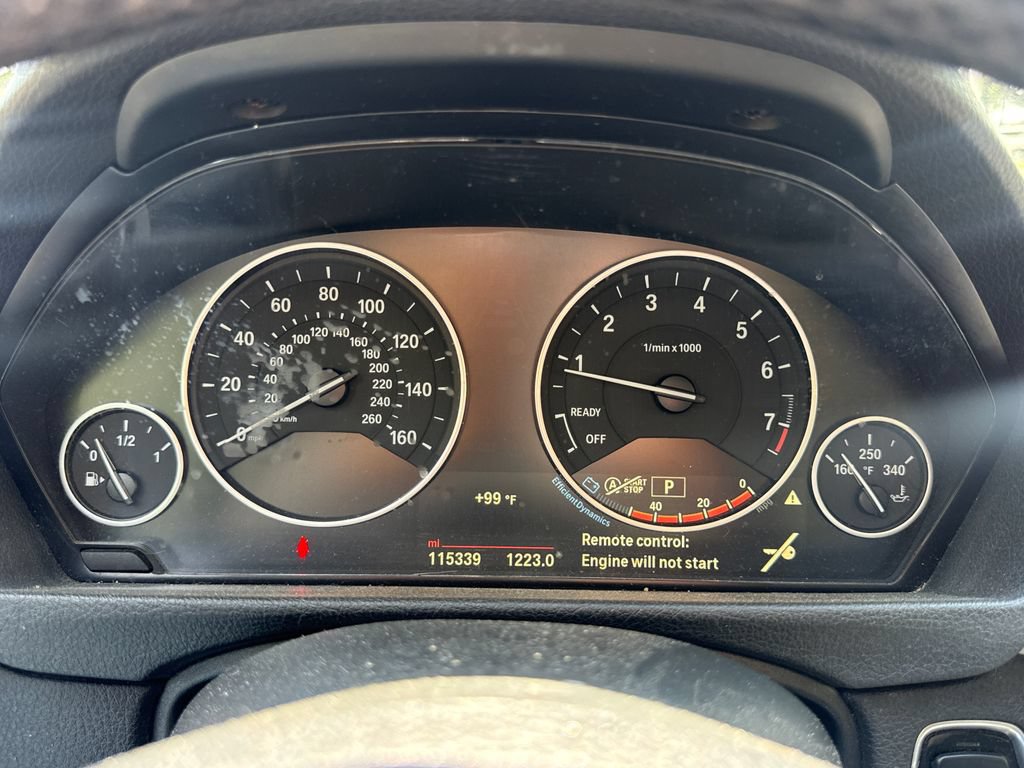 Used 2015 BMW 320i xDrive Sedan AWD/4WD image 21