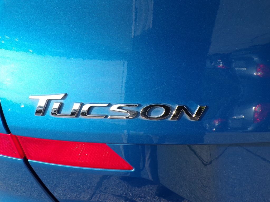 Used 2020 Hyundai Tucson Sport FWD image 17