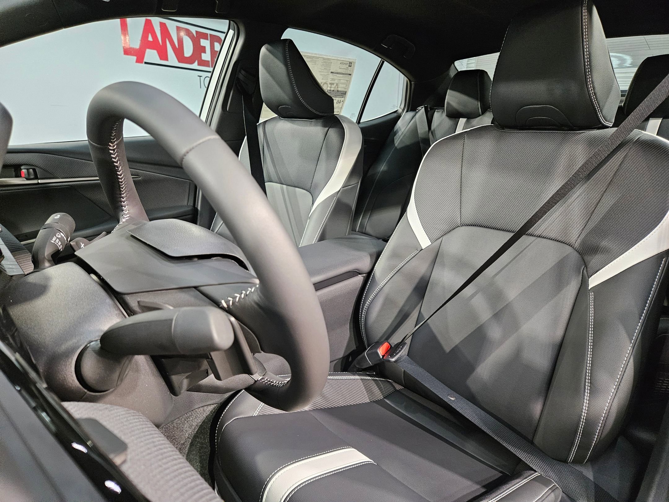 New 2026 Toyota Camry SE image 12