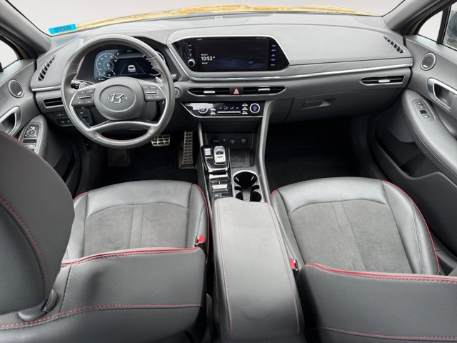 Used 2020 Hyundai Sonata SEL Plus w/ Tech Package image 13