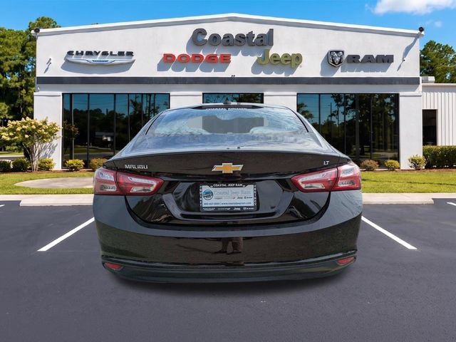 Used 2024 Chevrolet Malibu LT FWD image 5