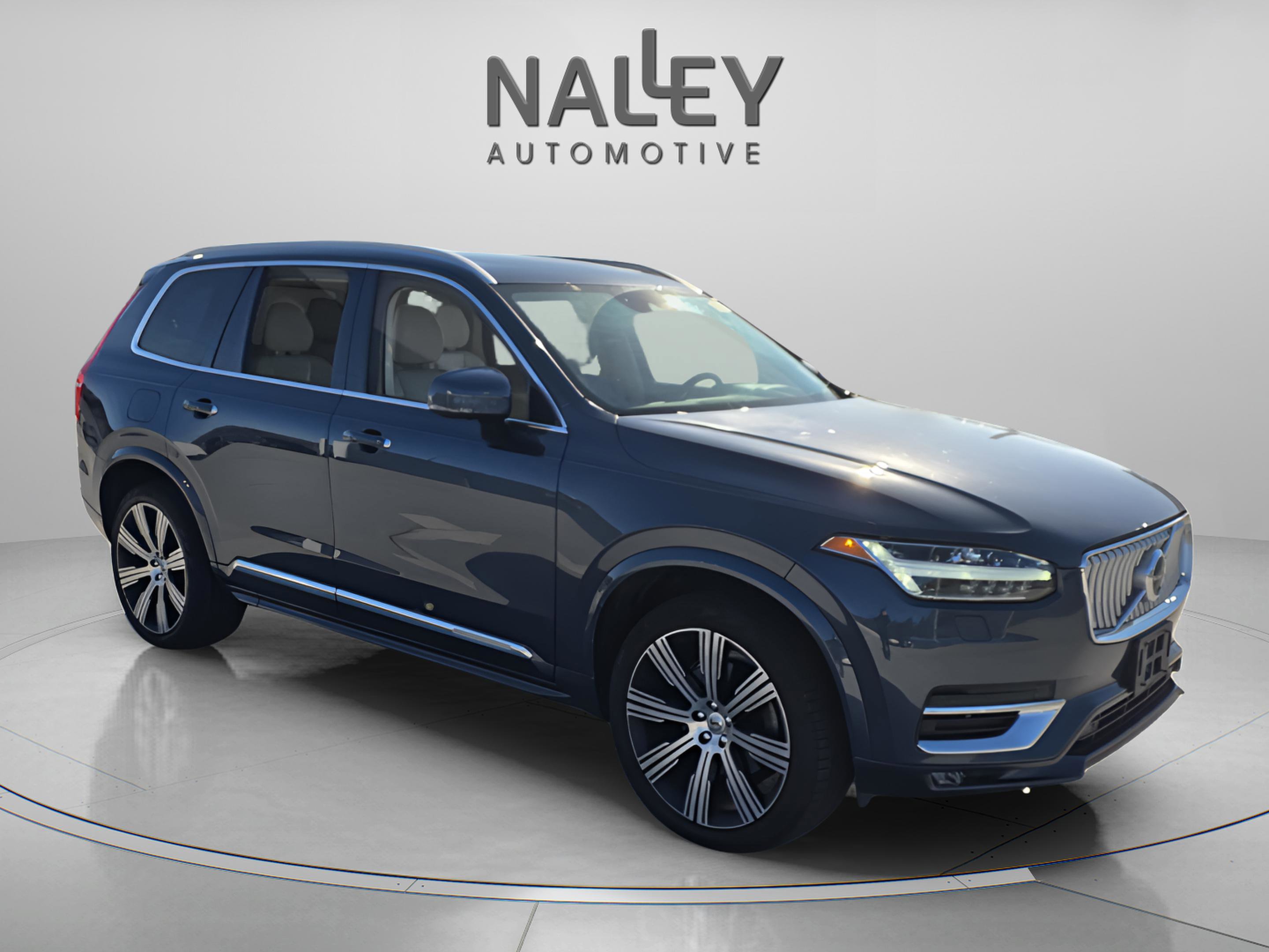 Used 2020 Volvo XC90 T6 Inscription