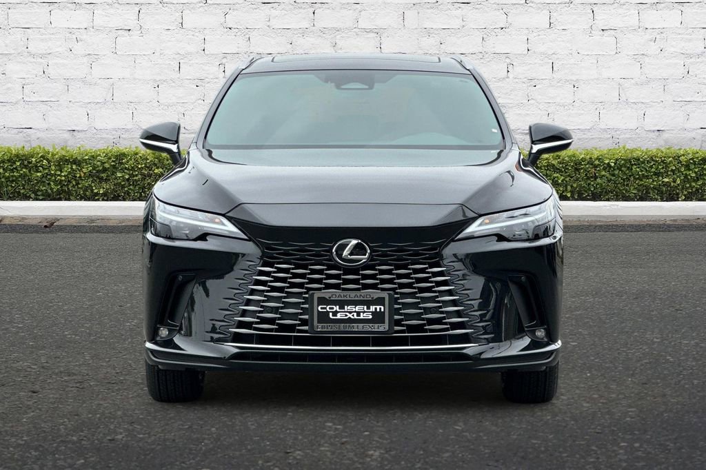New 2026 Lexus RX 350 AWD image 9