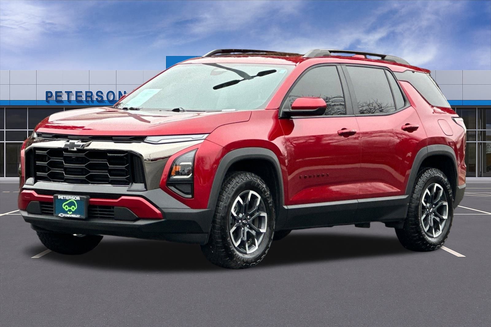 Used 2025 Chevrolet Equinox ACTIV w/ Convenience Package III image 8