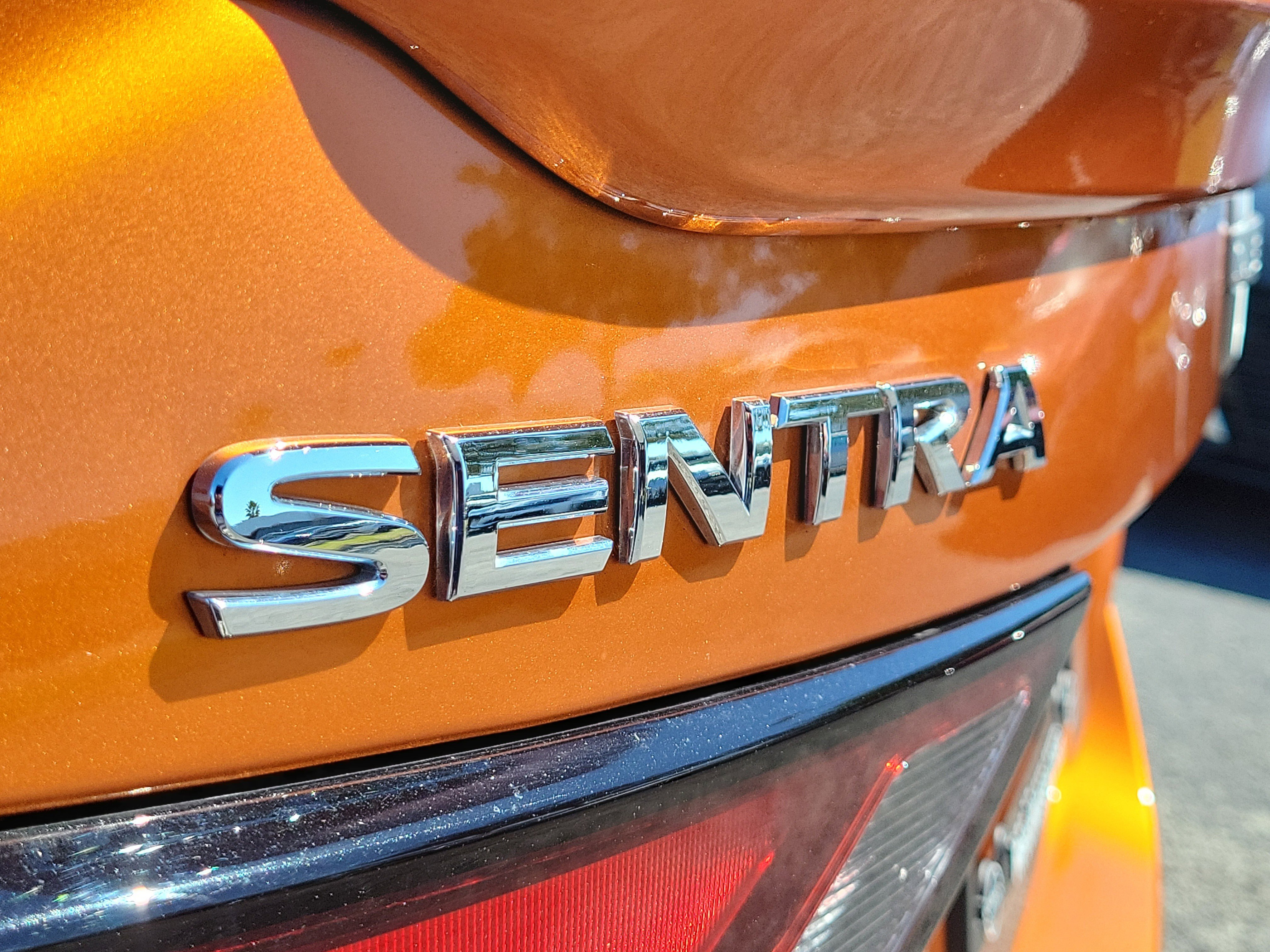 Certified 2024 Nissan Sentra SR w/ SR Premium Package image 8