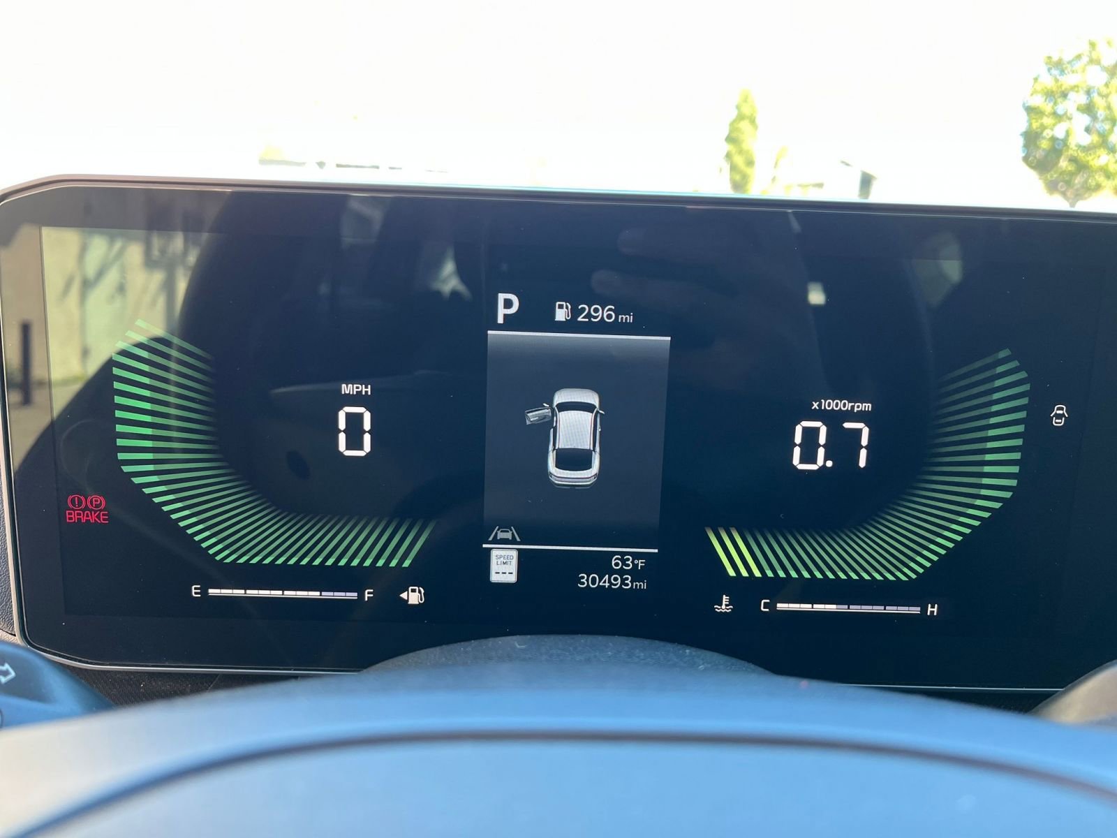 Used 2025 Kia K4 LXS image 39