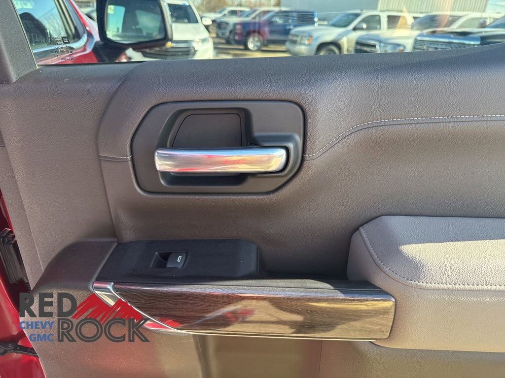 Used 2019 Chevrolet Silverado 1500 LTZ w/ LTZ Plus Package image 20