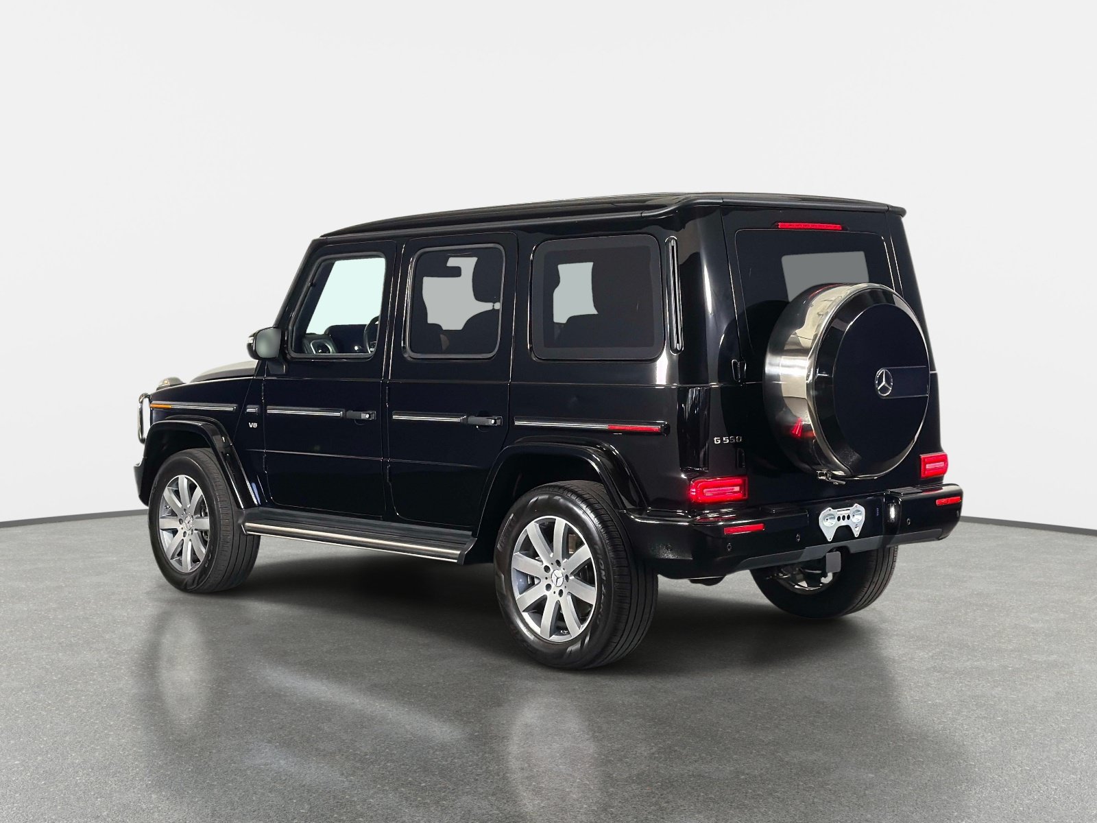 Used 2024 Mercedes-Benz G 550 image 5