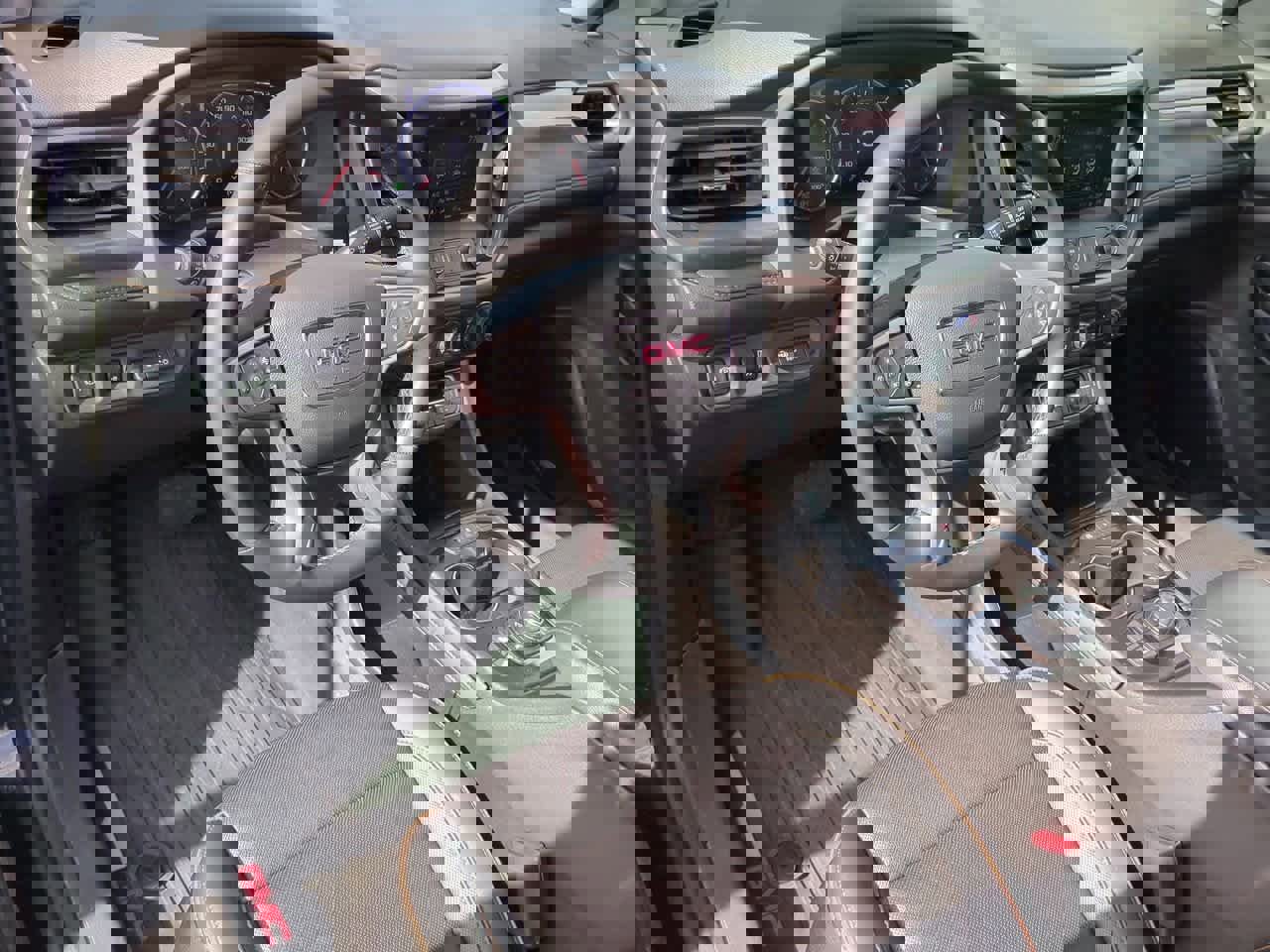 Used 2023 GMC Acadia AT4 w/ Technology Package image 10