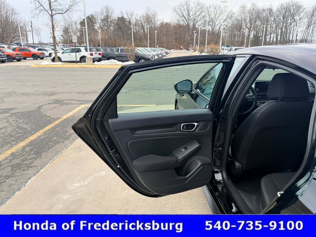 Certified 2026 Honda Civic Sport image 16