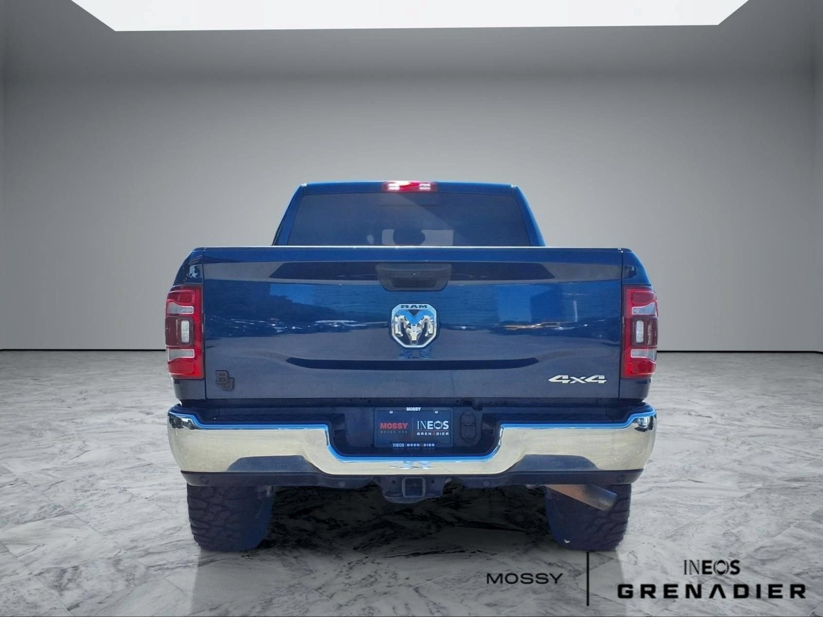 Used 2020 RAM 2500 Tradesman AWD/4WD image 6