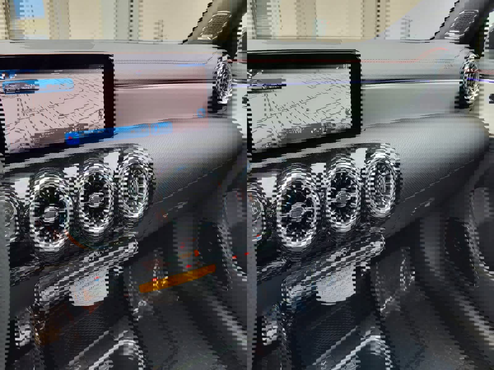 New 2025 Mercedes-Benz CLA 35 AMG 4MATIC image 15