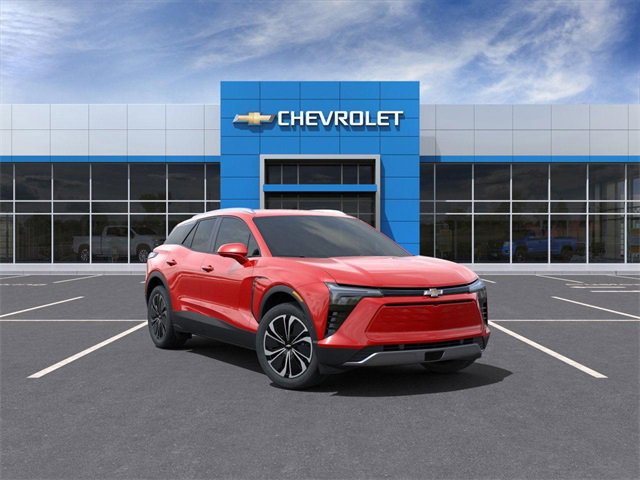 New 2024 Chevrolet Blazer EV LT image 1