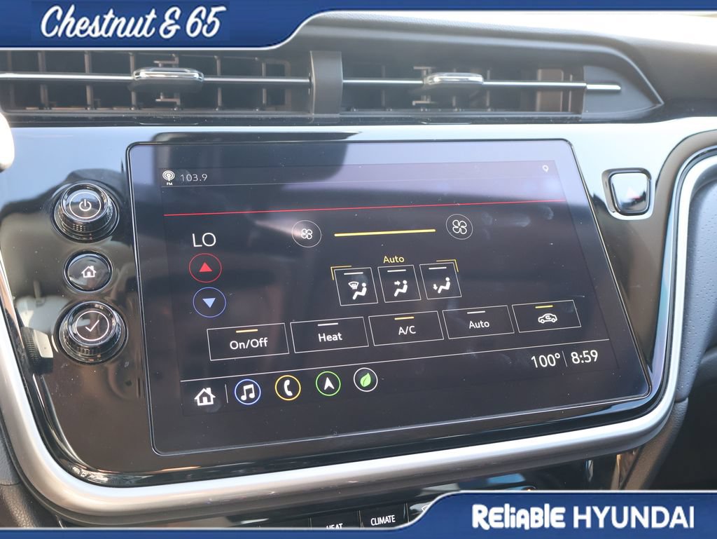 Used 2023 Chevrolet Bolt EUV Premier w/ Sun & Sound Package FWD image 36