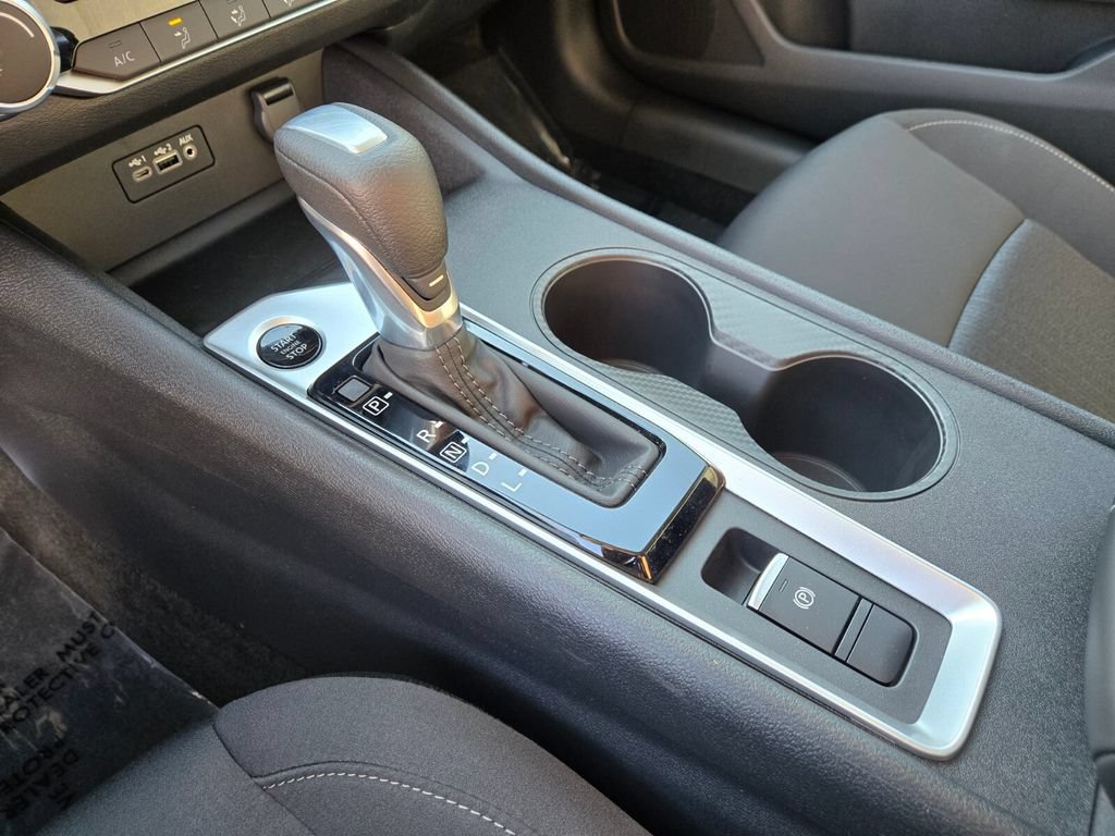 New 2026 Nissan Altima 2.5 SV AWD/4WD image 13