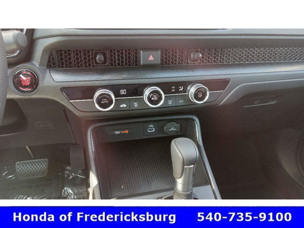 Certified 2025 Honda CR-V LX image 28