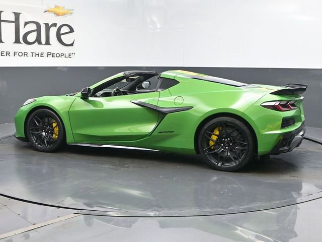 New 2026 Chevrolet Corvette Z06 w/ Stealth Interior Trim Package image 34