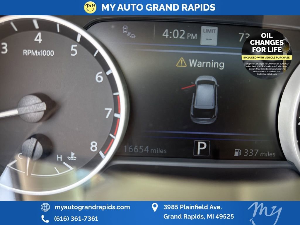 Used 2024 Nissan Murano SL image 19