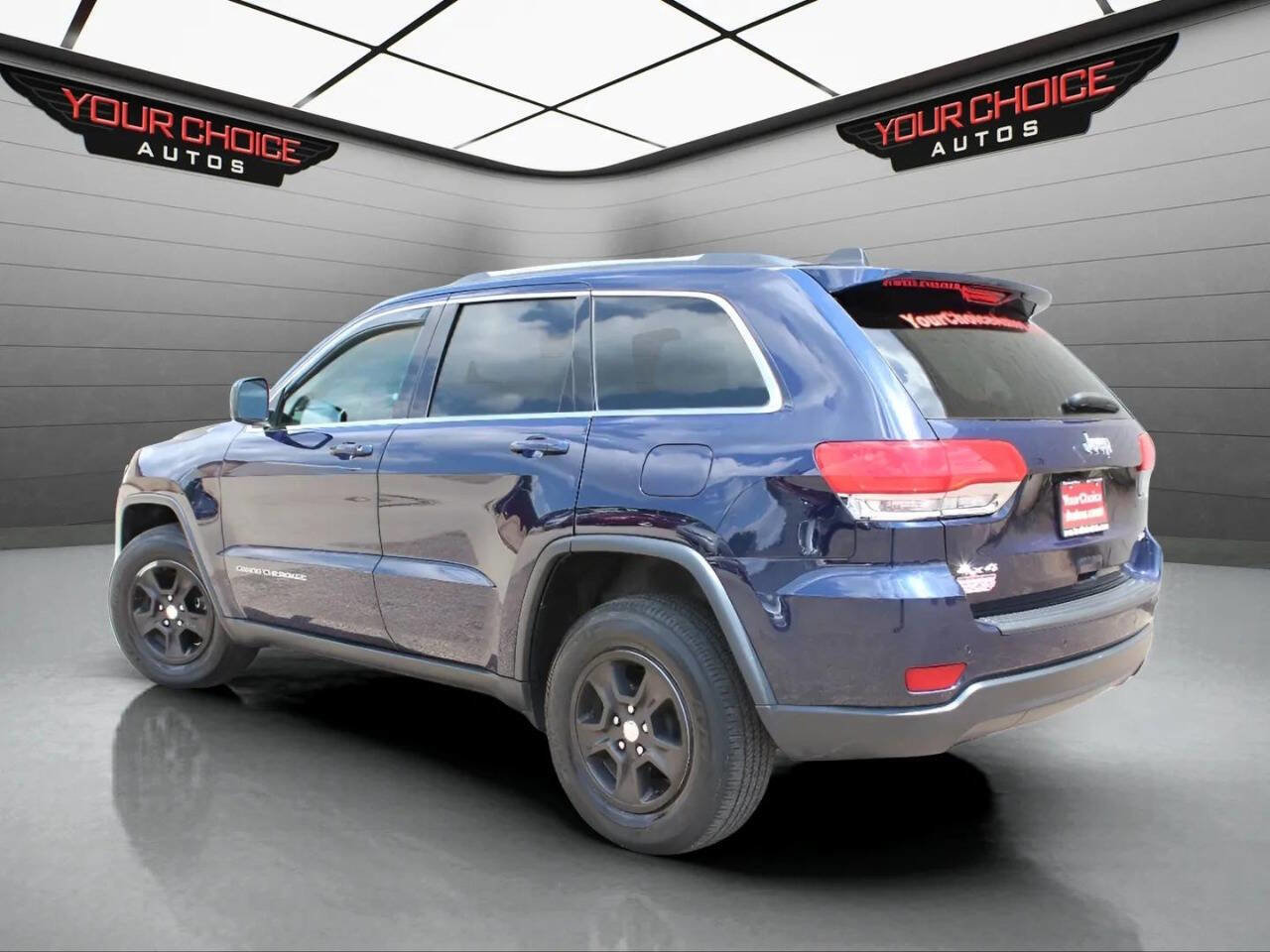 Used 2016 Jeep Grand Cherokee Laredo w/ Quick Order Package 23E AWD/4WD image 7
