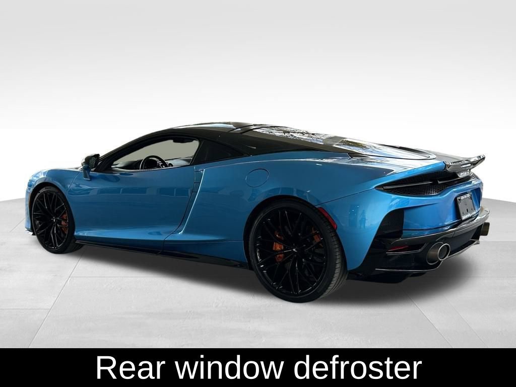 Used 2022 McLaren GT image 11
