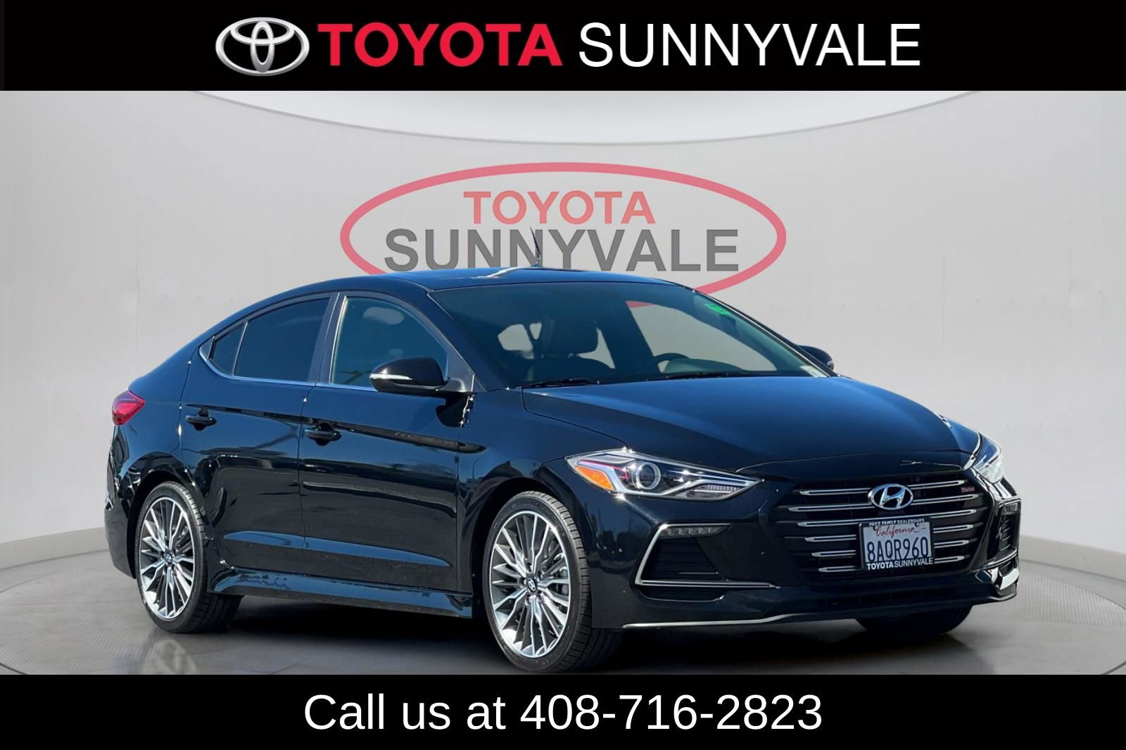 Used 2018 Hyundai Elantra Sport w/ Cargo Package image 10