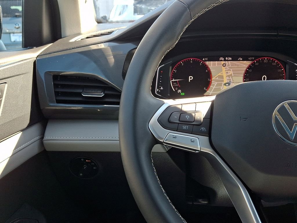Certified 2023 Volkswagen Taos SEL image 21