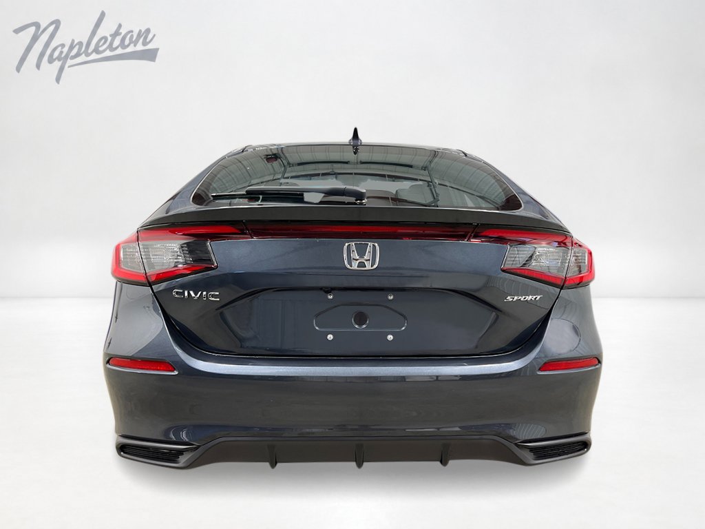 New 2026 Honda Civic Sport image 4