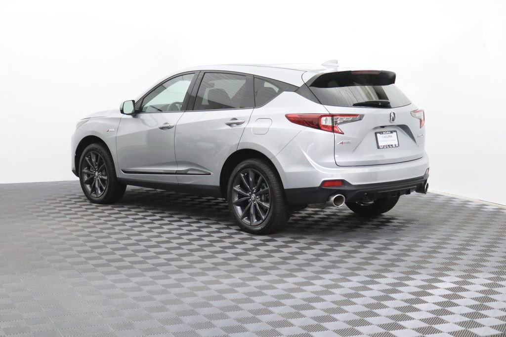 Used 2025 Acura RDX A-Spec image 7