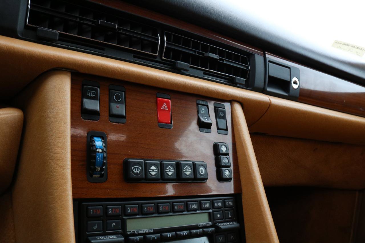 Used 1987 Mercedes-Benz 420 SEL image 26