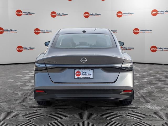 New 2026 Nissan Sentra SV w/ SV Convenience Package FWD image 6
