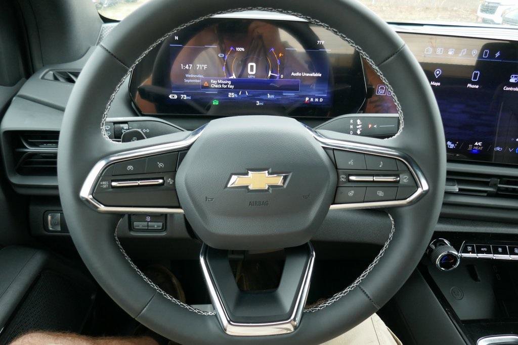 New 2026 Chevrolet Silverado EV LT image 25