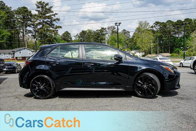 Used 2022 Toyota Corolla SE image 2