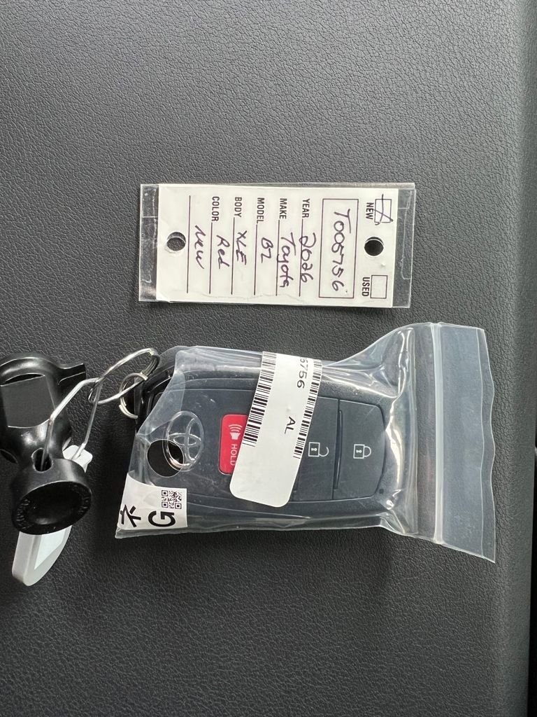 New 2026 Toyota bZ image 28